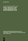 Buchcover The Space of Mathematics