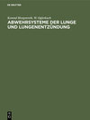 Buchcover Abwehrsysteme der Lunge und Lungenentzündung