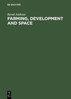Buchcover Farming, Development and Space
