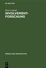 Buchcover Involvement-Forschung