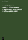 Buchcover Das kolorektale Karzinom und seine Präkanzerosen