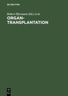 Buchcover Organtransplantation
