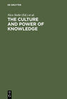 Buchcover The Culture and Power of Knowledge