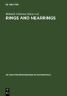 Buchcover Rings and Nearrings
