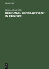 Buchcover Regional Development in Europe