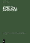 Buchcover Deformation Quantization