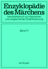 Buchcover Enzyklopädie des Märchens / Prüfung - Schimäremärchen