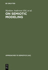 Buchcover On Semiotic Modeling