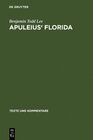 Buchcover Apuleius' Florida