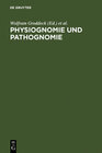 Buchcover Physiognomie und Pathognomie