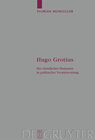 Buchcover Hugo Grotius