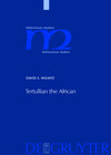 Buchcover Tertullian the African