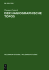 Buchcover Der hagiographische Topos