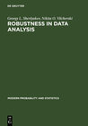 Buchcover Robustness in Data Analysis