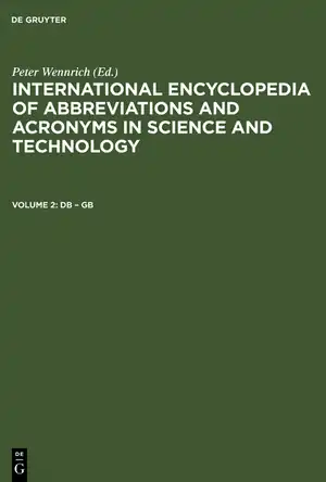 Buchcover ISBN 9783111834207