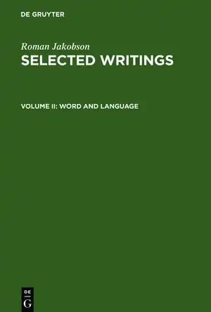 Buchcover ISBN 9783111850665