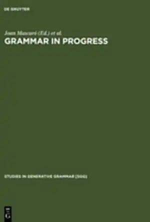 Buchcover ISBN 9783111851280