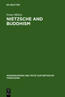 Buchcover Nietzsche and Buddhism