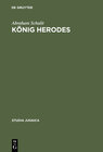 Buchcover König Herodes