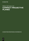 Buchcover Compact Projective Planes