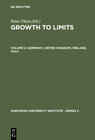 Buchcover Growth to Limits / Germany, United Kingdom, Ireland, Italy