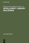 Buchcover Intelligent Library Buildings