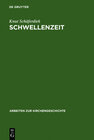 Buchcover Schwellenzeit