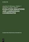 Buchcover Evolution Equations and Lagrangian Coordinates