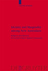 Buchcover Identity and Marginality among New Australians