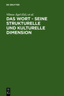 Buchcover Das Wort - Seine strukturelle und kulturelle Dimension