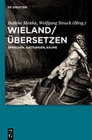 Buchcover Wieland / Übersetzen