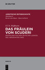 Buchcover Das Fräulein von Scuderi