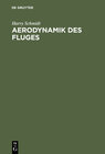 Buchcover Aerodynamik des Fluges