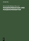 Buchcover Magenoperation und Magenoperierter