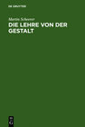 Buchcover Die Lehre von der Gestalt