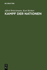 Buchcover Kampf der Nationen