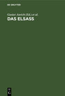 Buchcover Das Elsass