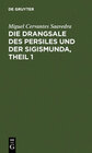 Buchcover Die Drangsale des Persiles und der Sigismunda, Theil 1