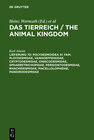 Buchcover Das Tierreich / The Animal Kingdom / Polydesmoidea III: Fam. Ploydesmidae, Vanhoeffeniidae, Cryptodesmidae, Oniscodesmid