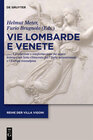 Buchcover Vie Lombarde e Venete