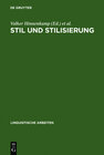 Buchcover Stil und Stilisierung