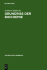 Buchcover Grundriss der Biochemie