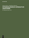 Buchcover Gynäkologisch-operative Anatomie
