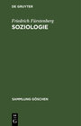 Buchcover Soziologie