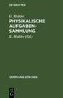 Buchcover Physikalische Aufgabensammlung