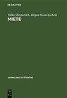 Buchcover Miete