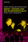 Buchcover Ernst Jünger und die Bundesrepublik