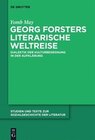 Buchcover Georg Forsters literarische Weltreise