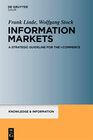 Buchcover Information Markets