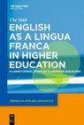 Buchcover English as a Lingua Franca in Higher Education